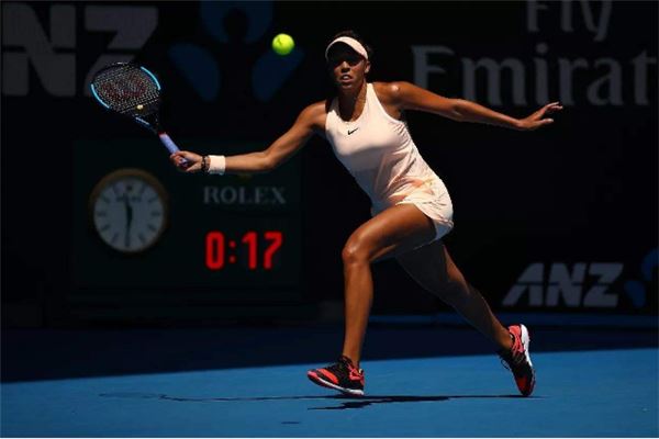 赛中表现稳 赛中表现稳